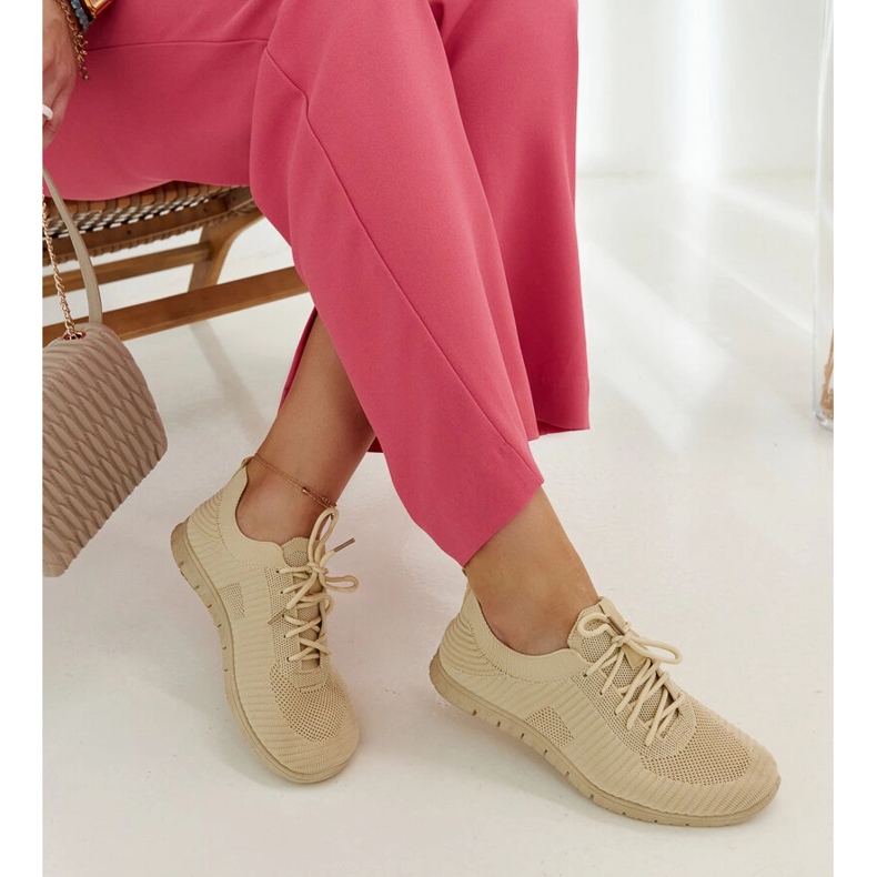 Erminio beiget kangaslenkkarit 1