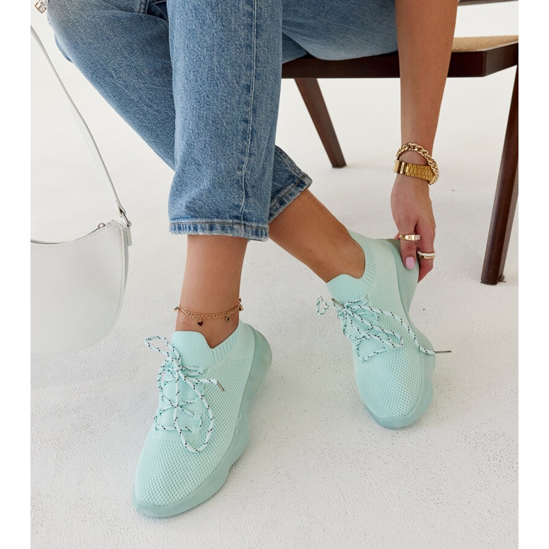 Roshni mint -urheilulenkkarit vihreä 1