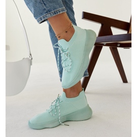 Roshni mint -urheilulenkkarit vihreä 2