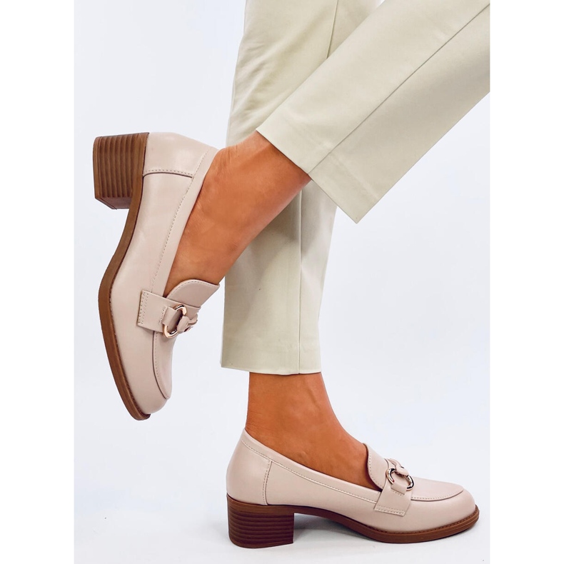 Pontei Beiget korkokengät loaferit 2