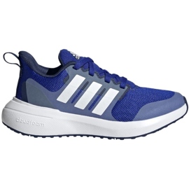 Adidas FortaRun 2.0 Cloudfoam Lace HP5439 -kengät sininen 1