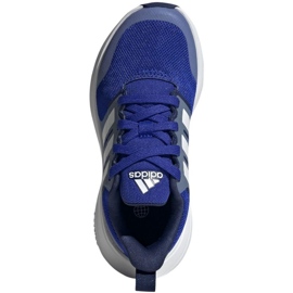 Adidas FortaRun 2.0 Cloudfoam Lace HP5439 -kengät sininen 2