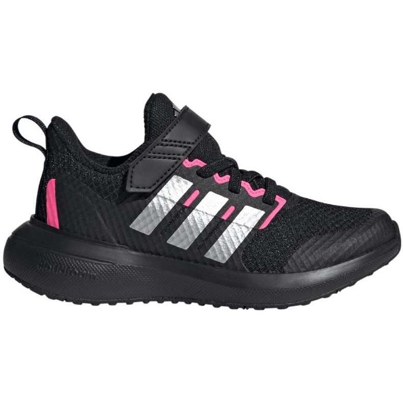 Adidas FortaRun 2.0 El K Jr IG0418 kengät musta 1