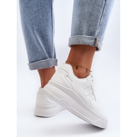 Naisten urheilulenkkarit Kengät Valkoinen Frutesa 1