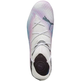 Puma Future 7 Ultimate FG/AG M 107599 01 jalkapallokengät valkoinen 2
