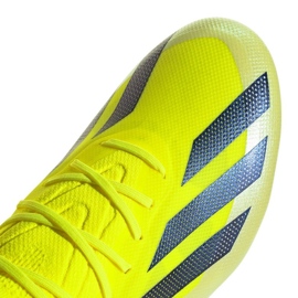 Adidas X Crazyfast Elite Sg M IF0665 jalkapallokengät keltainen 3