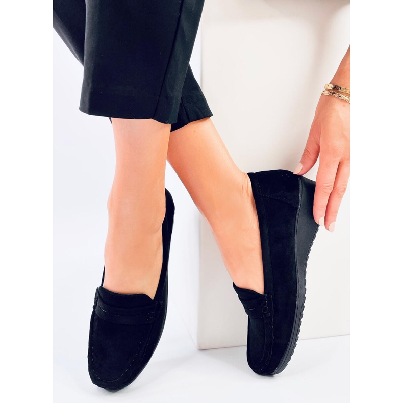 Vegar Black kiilaleipät musta 2