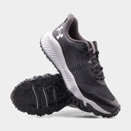 Under Armour Charged Maven M 3026136-002 -kengät musta 1