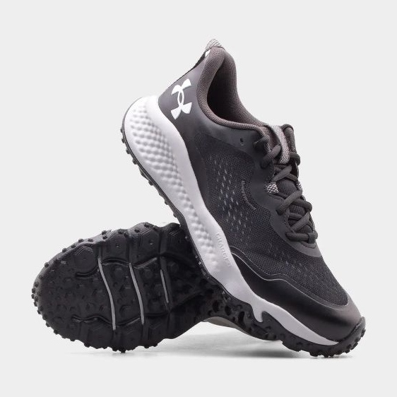 Under Armour Charged Maven M 3026136-002 -kengät musta 1