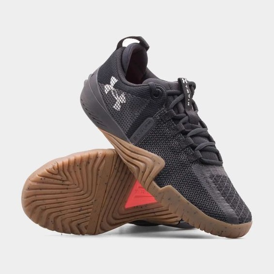 Under Armour TriBase Reign 6 M -kengät 3027341-001 musta 1