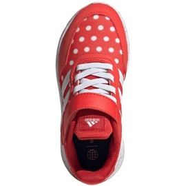 Adidas Nebzed x Disney Minnie Mouse Running IG5368 -kengät punainen 1