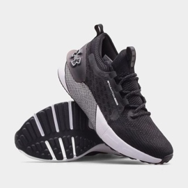 Under Armour Hovr Phantom 3 M -kengät 3026582-003 musta 1