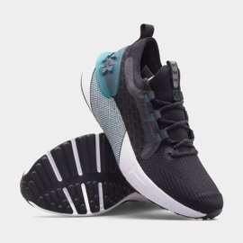 Under Armour Hovr Phantom 3 M -kengät 3026582-004 musta 1
