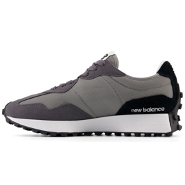 New Balance U327MD kengät harmaa 1