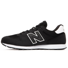 New Balance Uusi tasapaino GM500EB2 -kengät musta 1