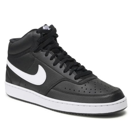 Nike Court Vision Mid Nn M DN3577-001 kengät musta 1