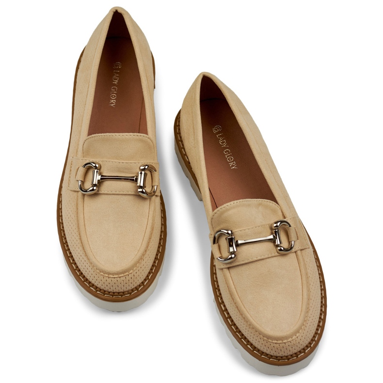 Beiget naisten alustakengät 2