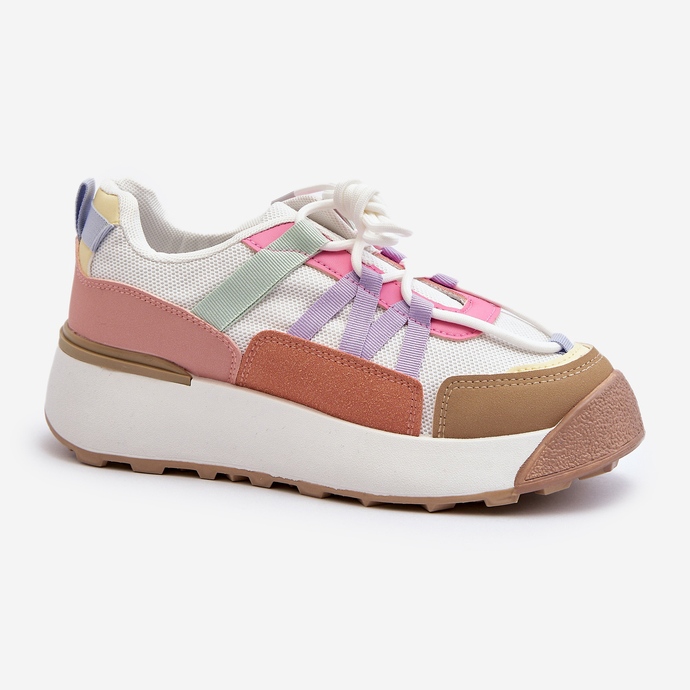 Naisten urheilukengät Tennarit Moniväriset Phyrena monivärinen 2