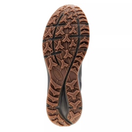 Hi-Tec Benard Wp 92800490028 kengät vihreä 6