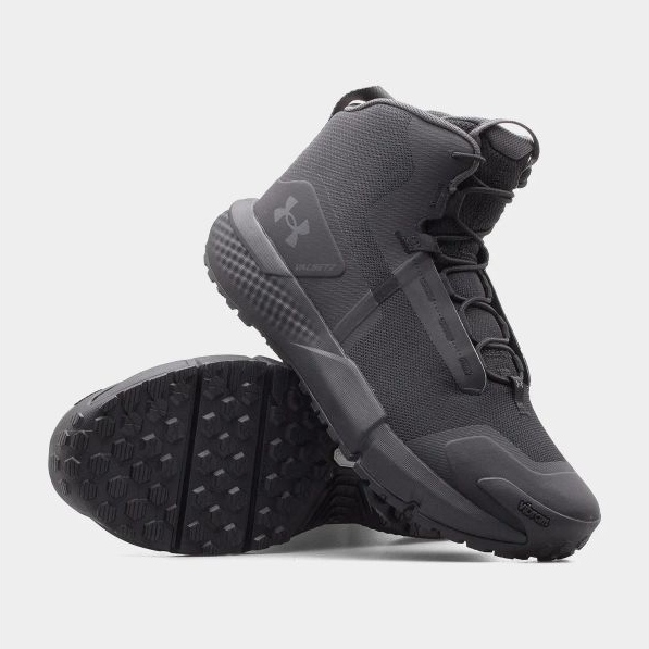 Under Armour Valsetz Mid -kengät 3027382-001 musta 1