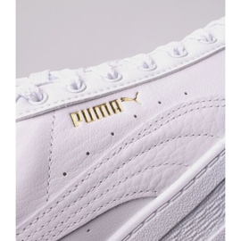 Puma Mayze Classic 384209-01 kengät valkoinen 3