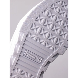 Puma Mayze Classic 384209-01 kengät valkoinen 9