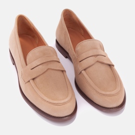 Marco Shoes Lorenzo loaferit musta 1