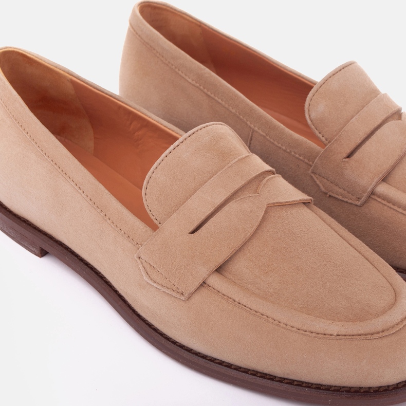 Marco Shoes Lorenzo loaferit musta 2