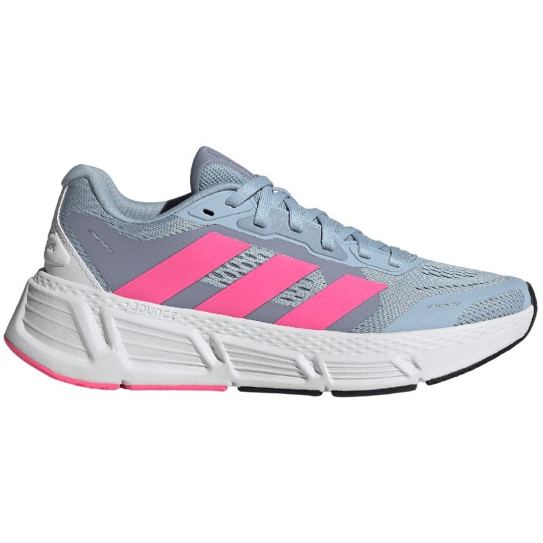 Adidas Questar W IF2240 juoksukengät sininen 1