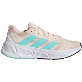 Adidas Questar IF2243 juoksukengät vaaleanpunainen 1