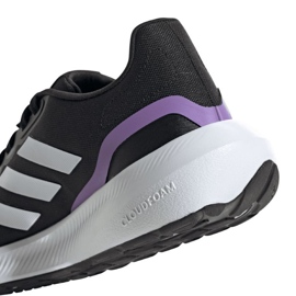 Adidas Runfalcon 3 Tr W juoksukengät ID2262 musta 4