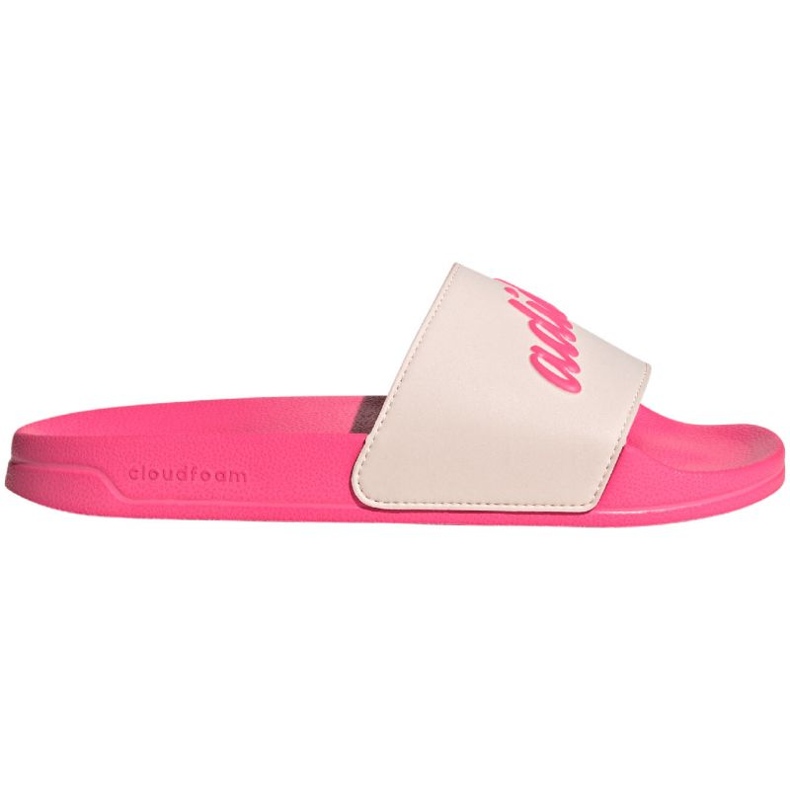 Adidas Adilette Shower W varvastossut IG2912 vaaleanpunainen 1