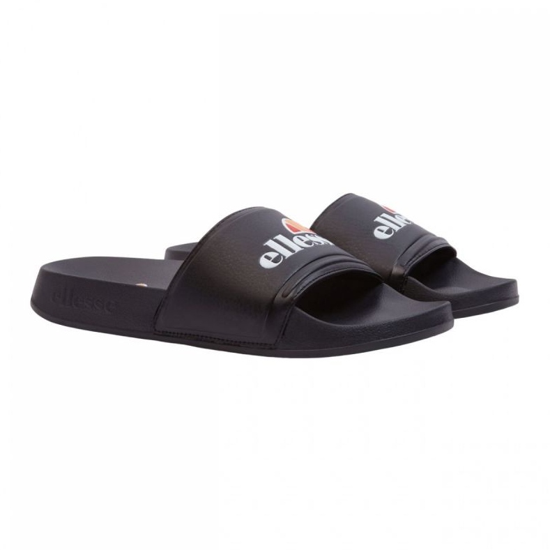 Ellesse Elelle Filippo Slide SHVF0834011 varvastossut musta 1