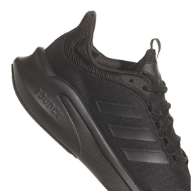Adidas AlphaEdge + W -kengät IF7284 musta 4