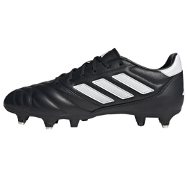 Adidas Copa Gloro St Sg IF1830 jalkapallokengät mustat 2