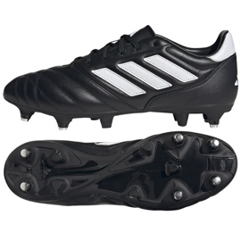 Adidas Copa Gloro St Sg IF1830 jalkapallokengät mustat 3