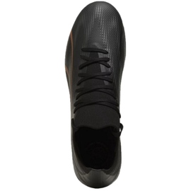 Puma Ultra Match FG/AG M 107754 02 jalkapallokengät musta 1