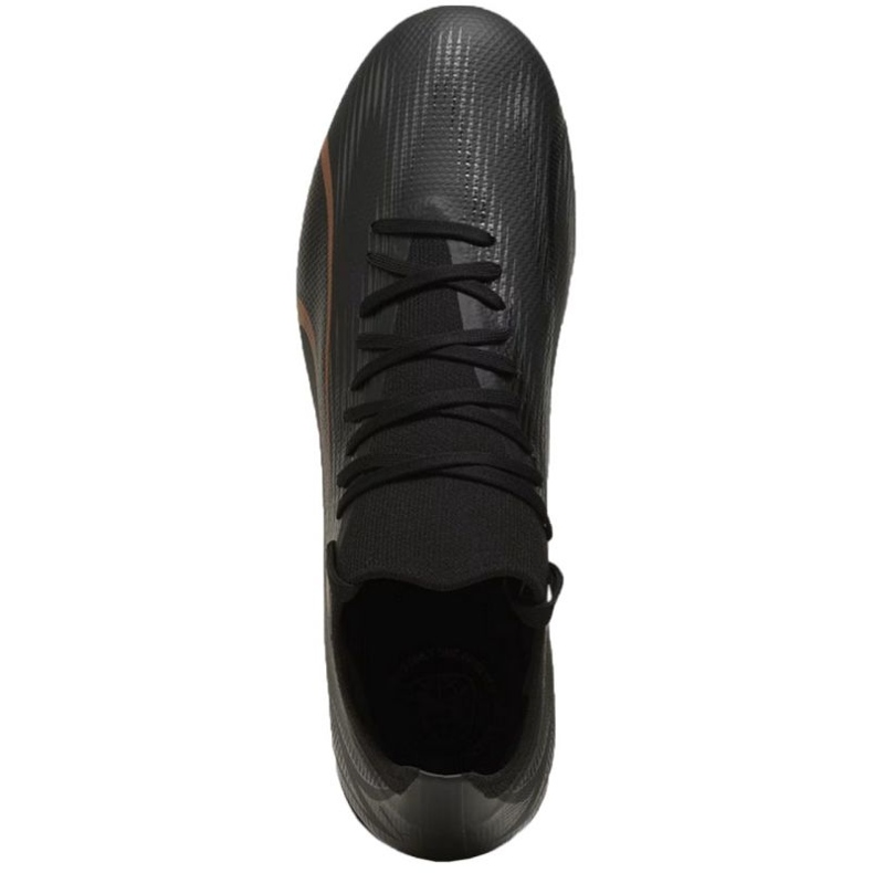 Puma Ultra Match FG/AG M 107754 02 jalkapallokengät musta 1