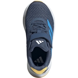 Adidas Duramo Sl El K Jr ID2628 kengät sininen 1