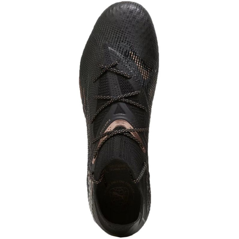 Puma Future 7 Ultimate FG/AG M 107599 02 jalkapallokengät musta 1