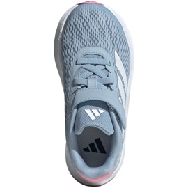 Adidas Duramo Sl El K Jr IF6113 kengät sininen 1