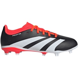 Adidas Predator League Fg Jr IG7748 jalkapallokengät musta 1