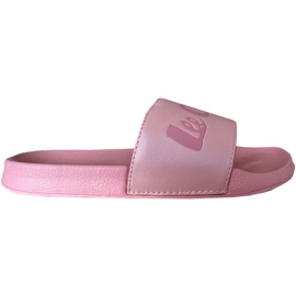 Lee Cooper W varvastossut LCW-24-42-2488LA vaaleanpunainen 1