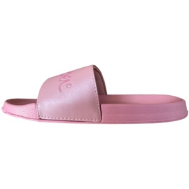 Lee Cooper W varvastossut LCW-24-42-2488LA vaaleanpunainen 2