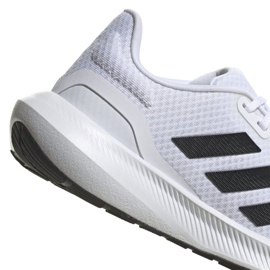 Adidas Runfalcon 3.0 HP7557 juoksukengät valkoinen 3