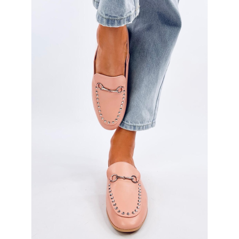 Taylos Pink lordsin mokasiinit vaaleanpunainen 1