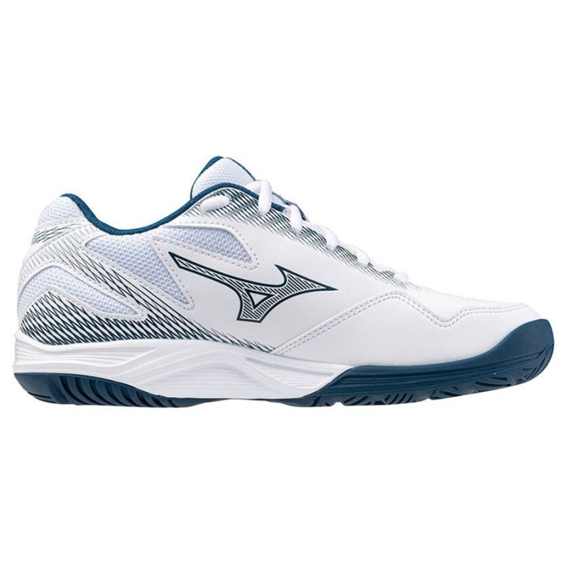 Mizuno Stealth Star 2 X1GC230721 käsipallokengät valkoinen 1