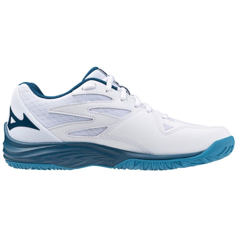 Mizuno Lightning Star Z7 V1GD230321 lentopallokengät valkoinen 1