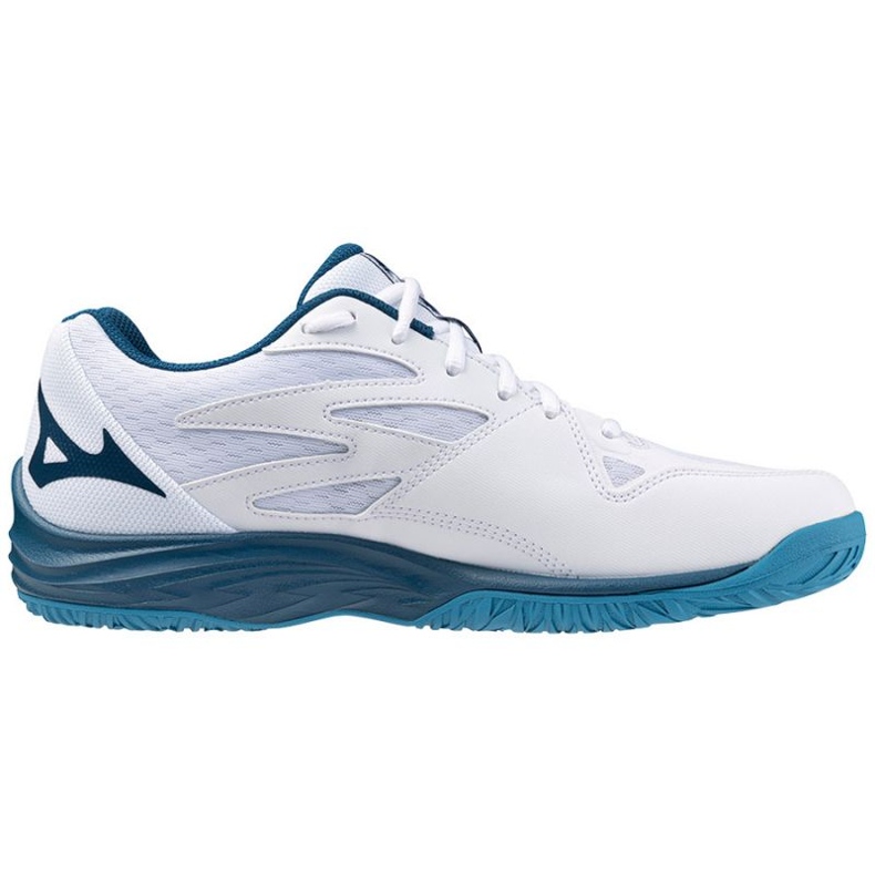 Mizuno Thunder Blade Z V1GA237021 lentopallokengät valkoinen 1