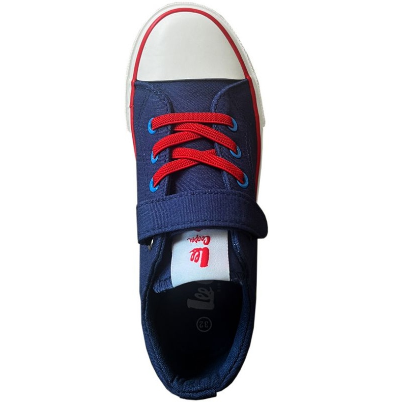 Lee Cooper LCW-24-31-2275K kengät sininen 1